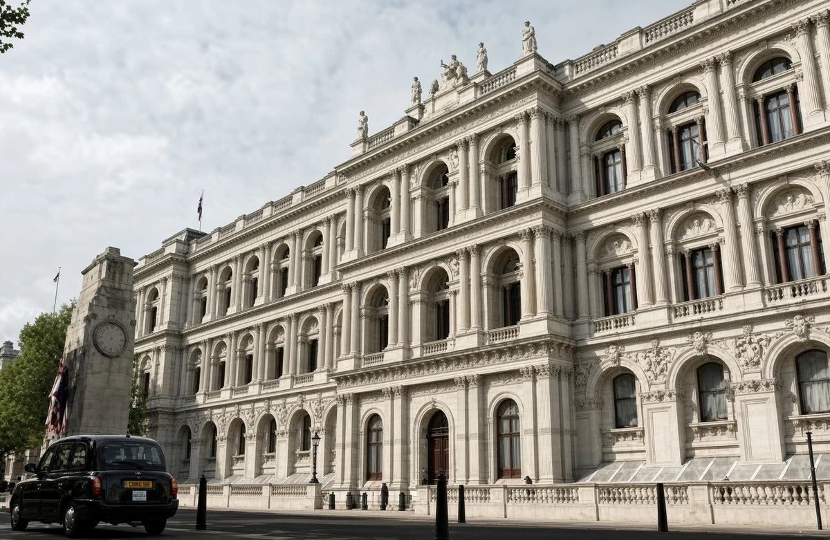 UK and 11 Nations Reaffirm Two-State Commitment, Announce Settlement Trade Measures
