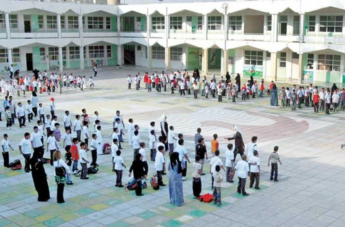 Kuwait Schools Get Tough New Rules on Donations, Social Media and Student Privacy