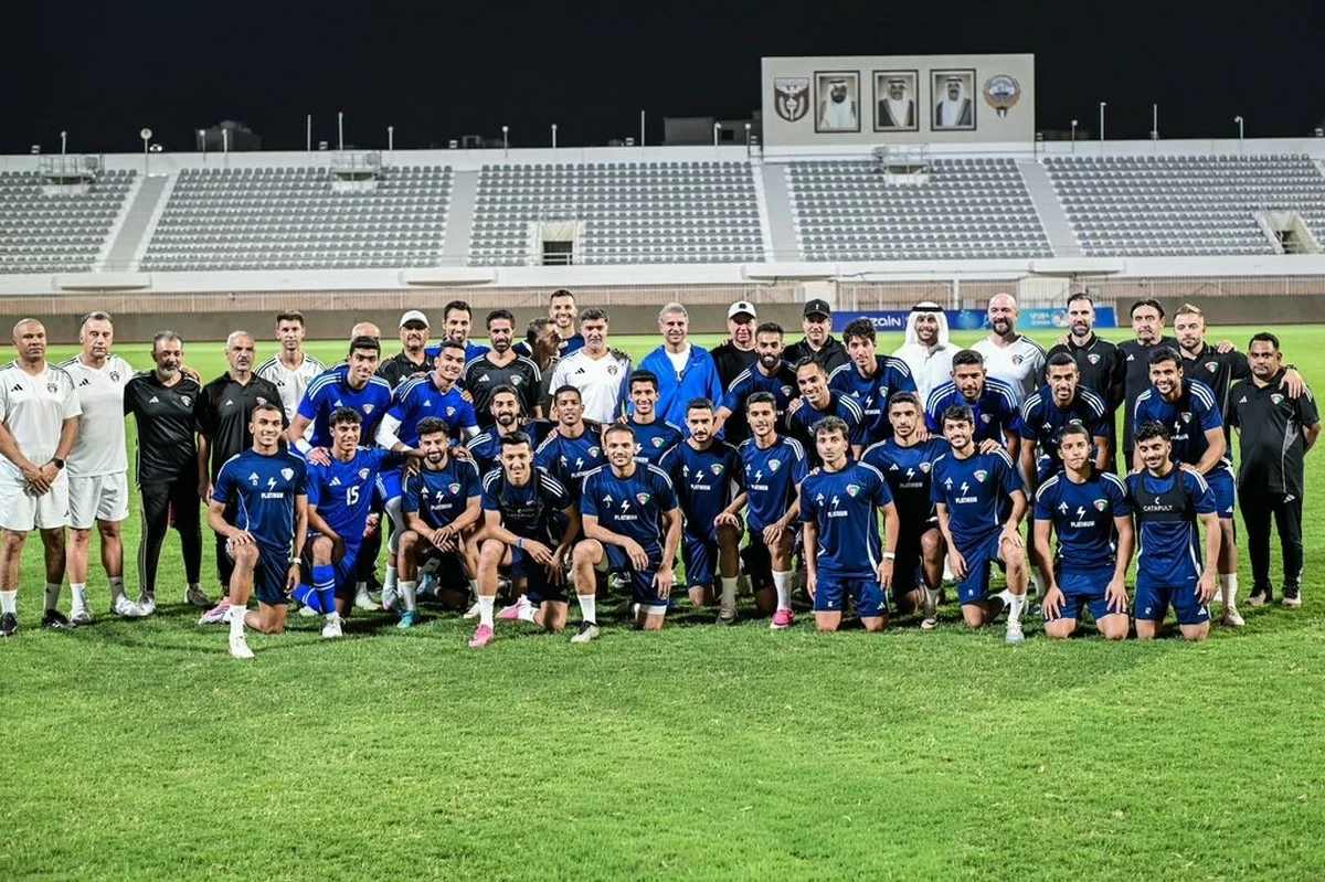 Al-Jalahma: Kuwait to build a high-standard training facility for national teams