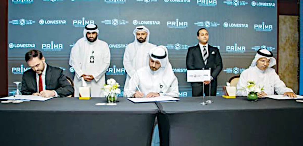 Kuwait & Lonestar sign spacebased data storage partnership
