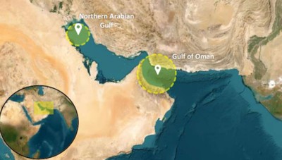 Several merchant vessels hit by disabling fire in Persian Gulf ...