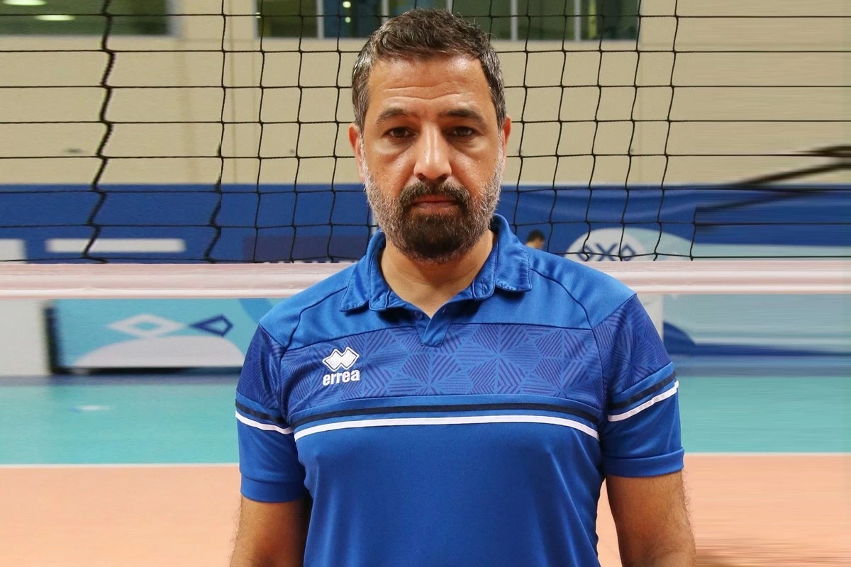 Kuwait set for Cairo camp ahead of Arab Volleyball Championship