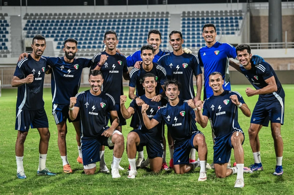 Kuwait steps up Doha preparations for Gulf Cup