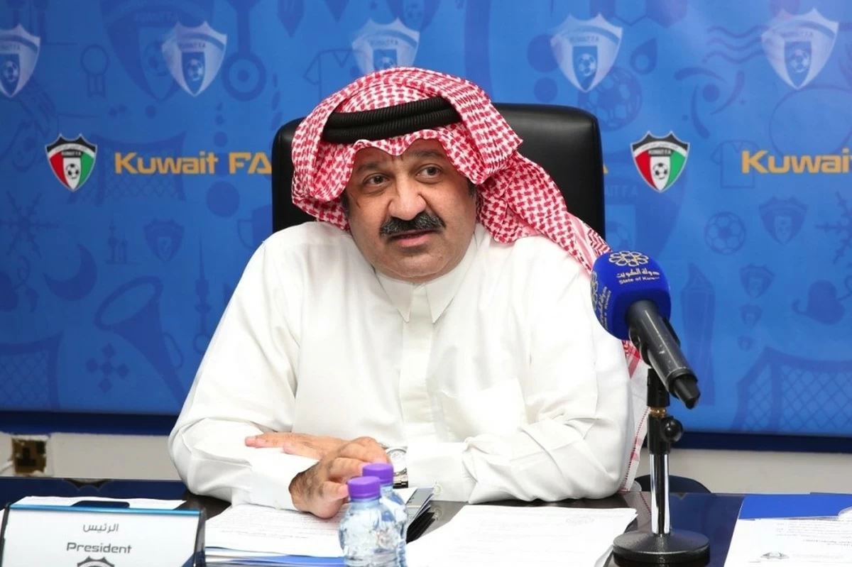 Sheikh Al-Yousef: Kuwait submits bid to host 2028 Futsal Asian Cup