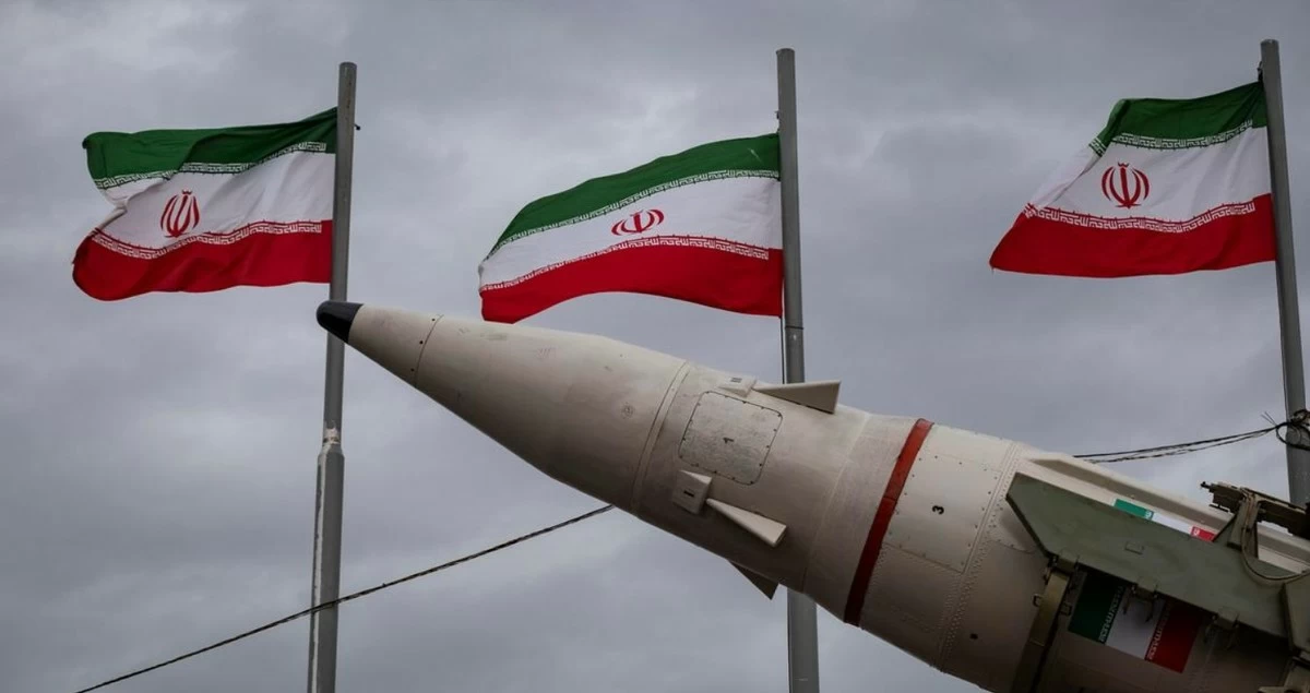 Iran Resumes Missile Production as IAEA Spots New Activity at Nuclear Site