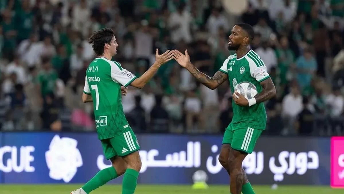 Al Ahli fights back to beat Al Hazem