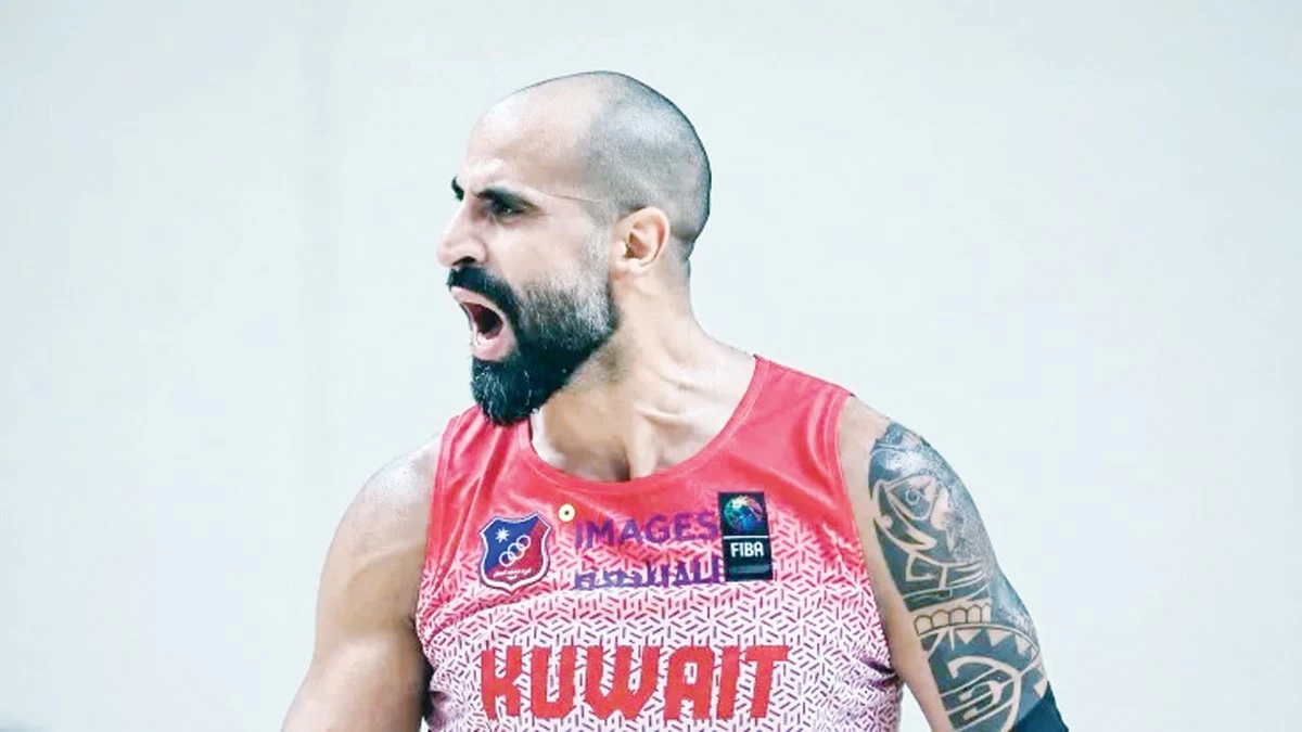 Sakkakini joins Kuwait Club as Kazma signs Hinton