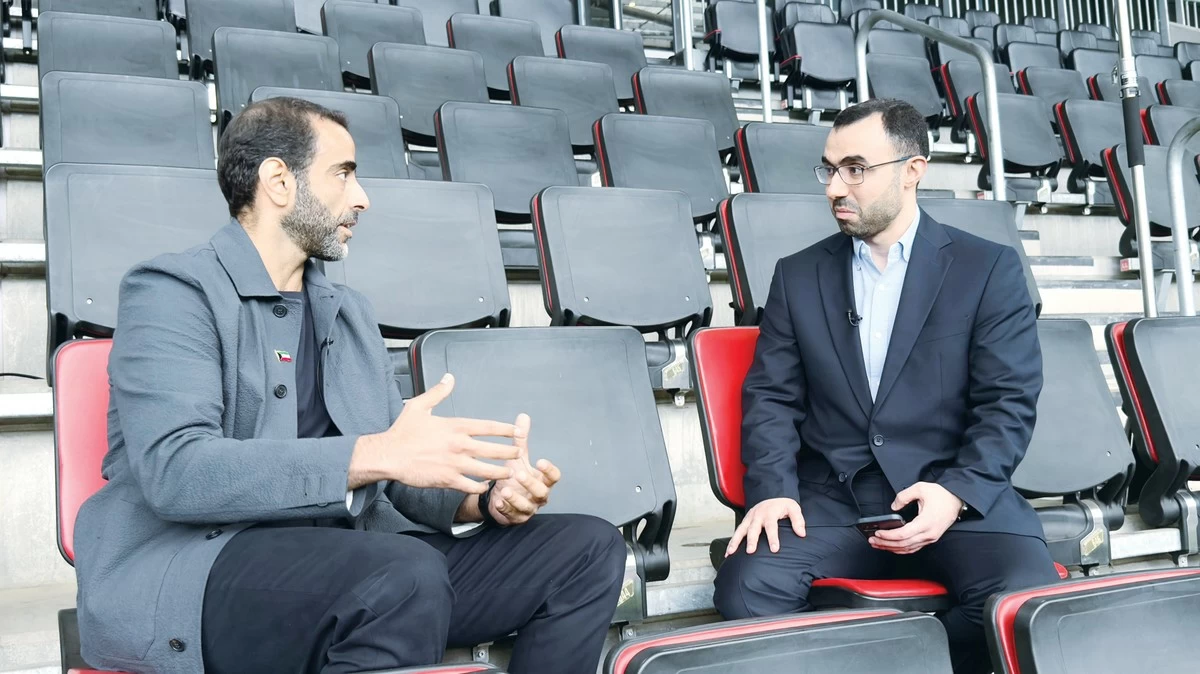 Al-Ghanem: Our dream is to take Milton Keynes to the Premier League