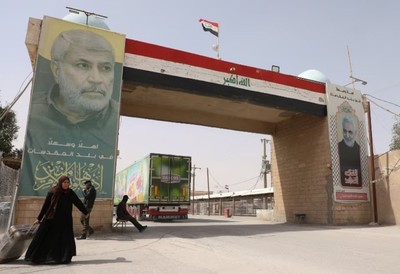 Iraq closes several border crossings after Saudi pipeline drone strikes ...