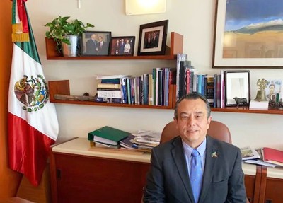 Mexico commemorates 216th 'versary of independence
