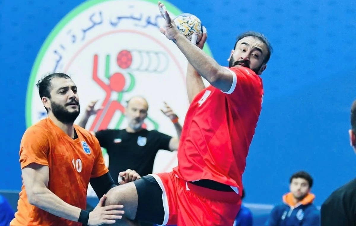 Al-Harbi calls time on 28-year handball career