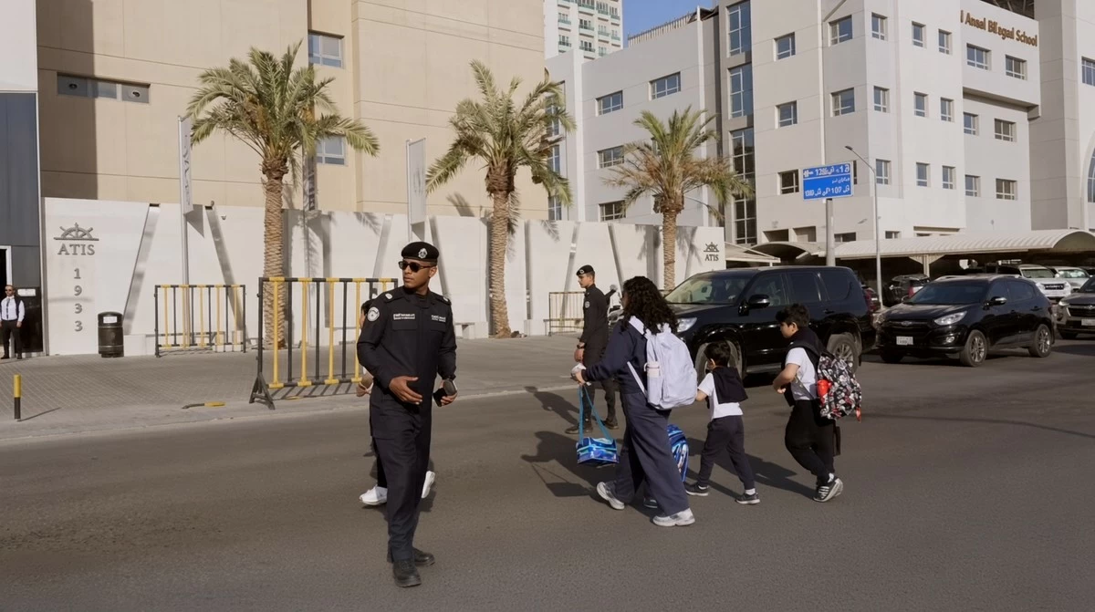 Traffic patrols hike presence as new academic year starts