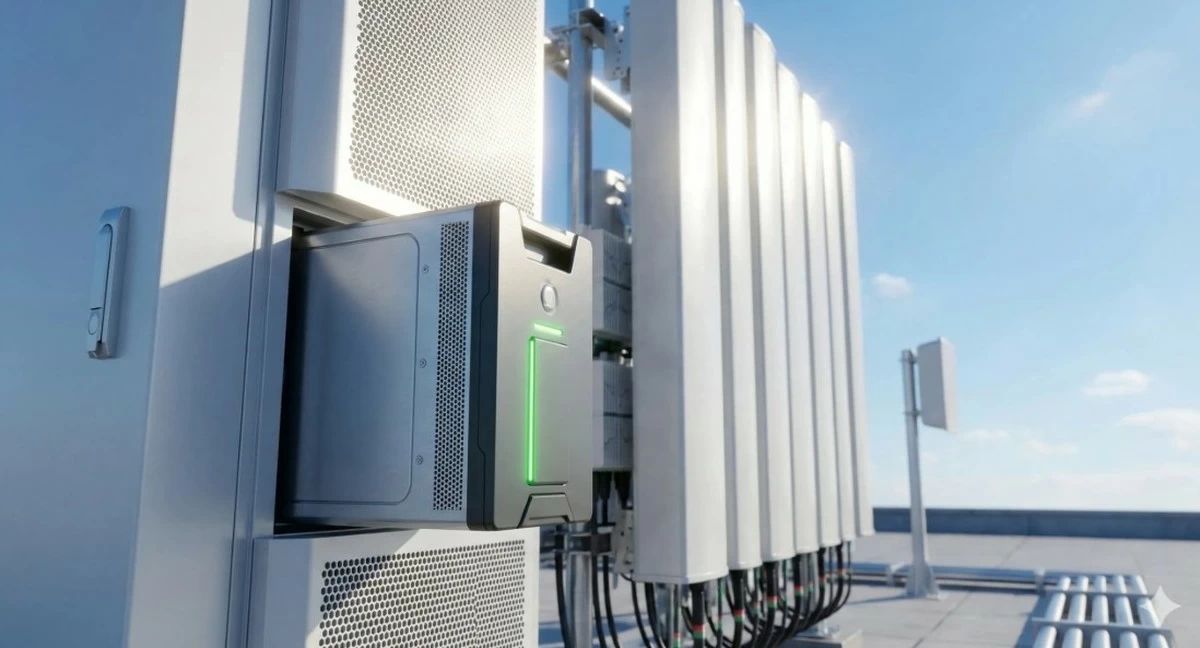 Six batteries stolen from telecom site in Al-Abdali