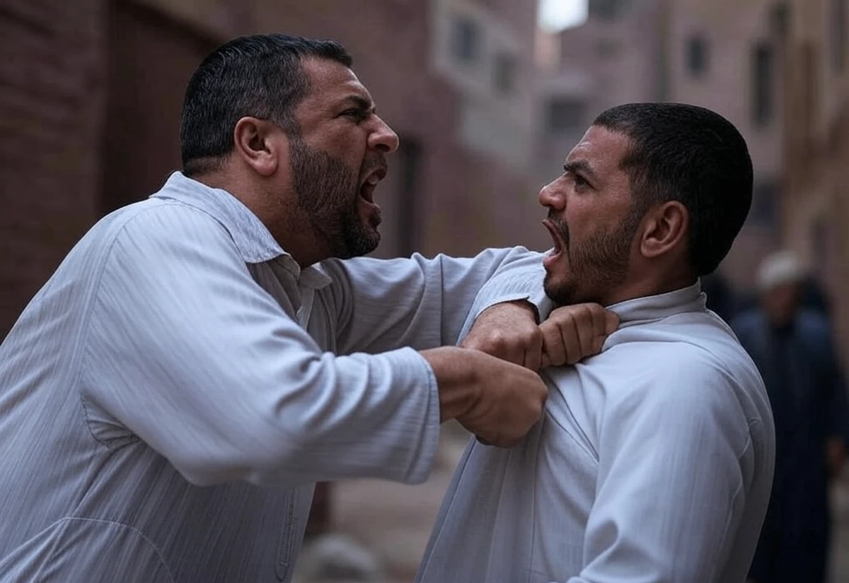 Who started the fight? Kuwaiti and Egyptian give conflicting accounts