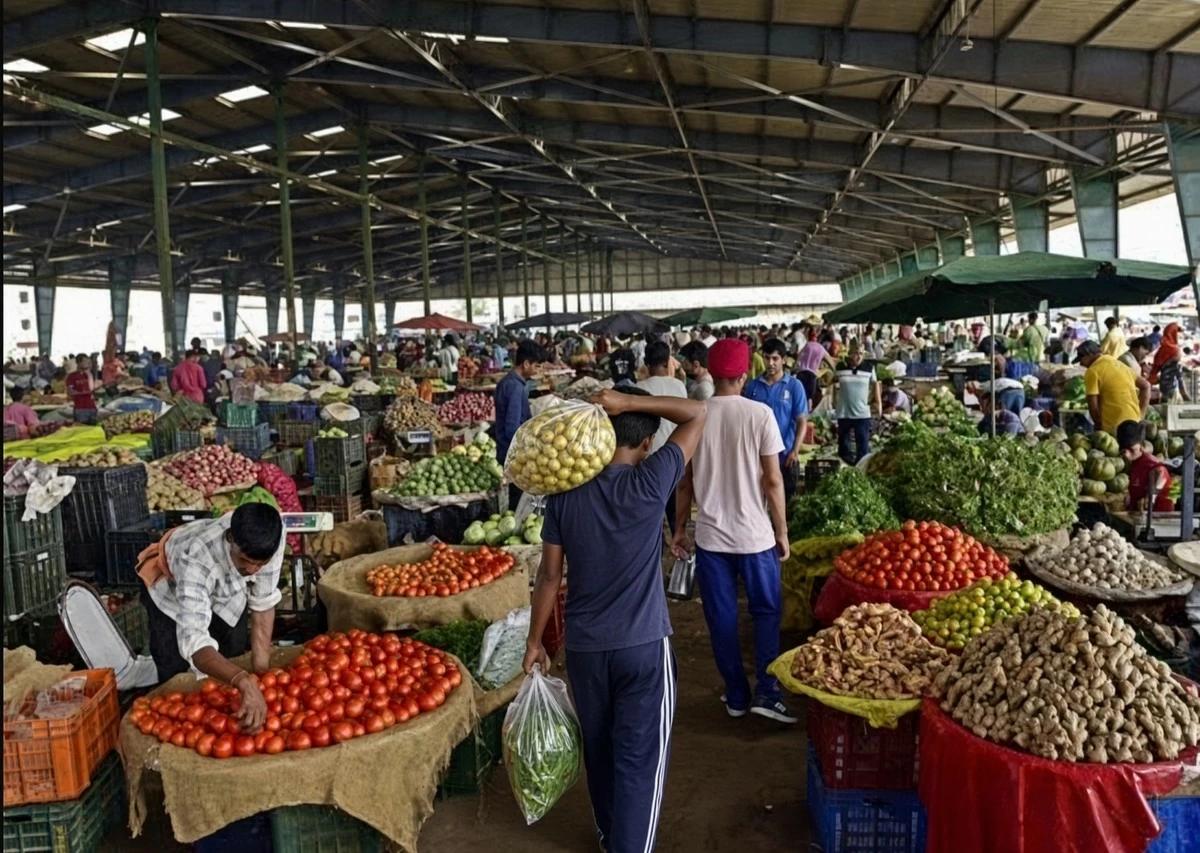 Big Price Shock for Indians: Wholesale Prices Surge to 9.92%