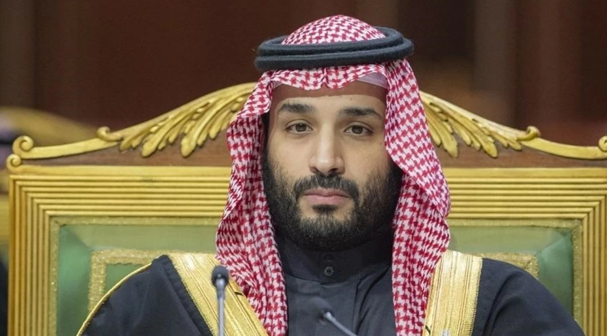 Saudi Crown Prince meets US Central Command chief amid regional tensions