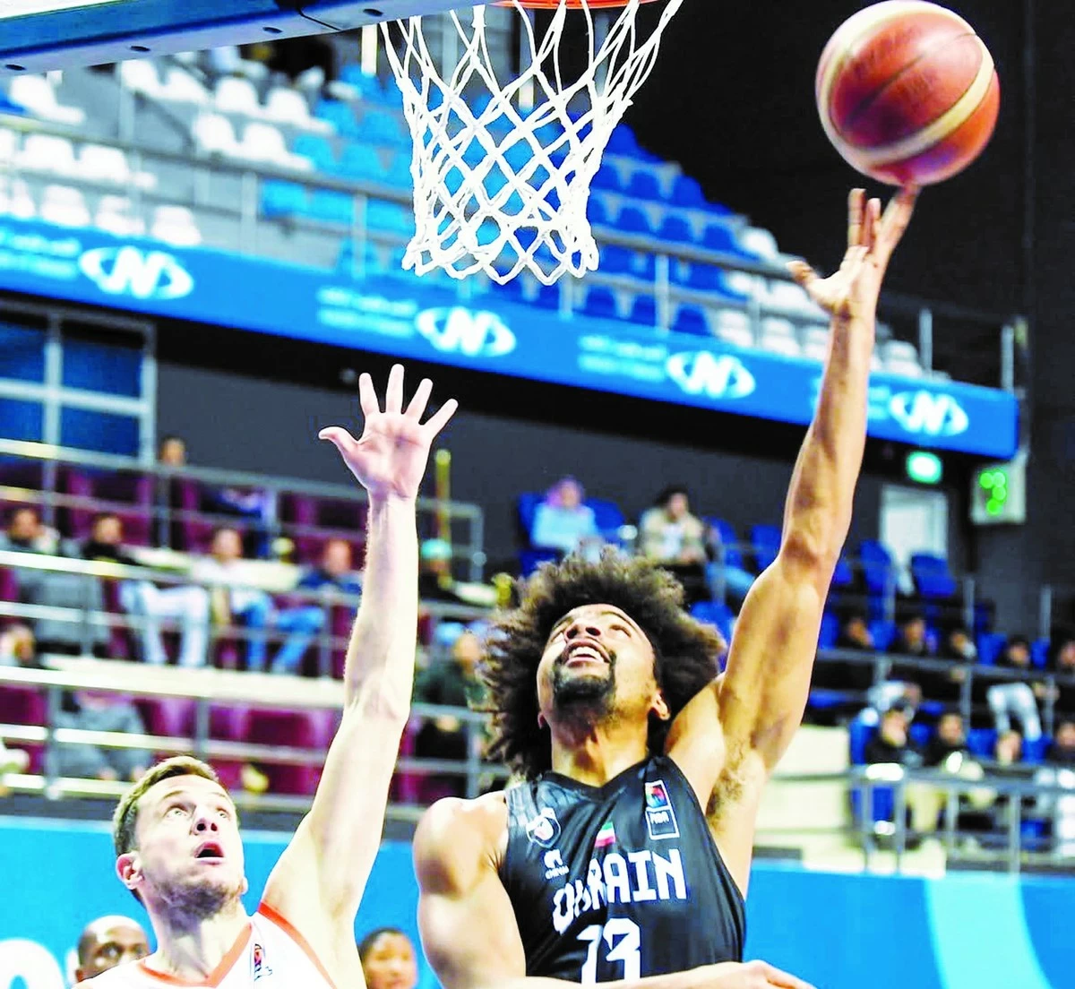 Robinson extends stay with Al-Qurain