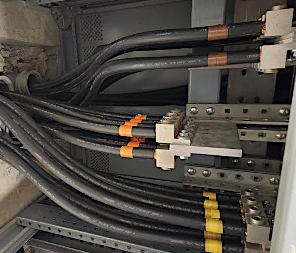 12 electrical cables worth KD 2,940 stolen from Khaitan transformer