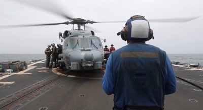 US military redirects 103 commercial ships amid Iran blockade