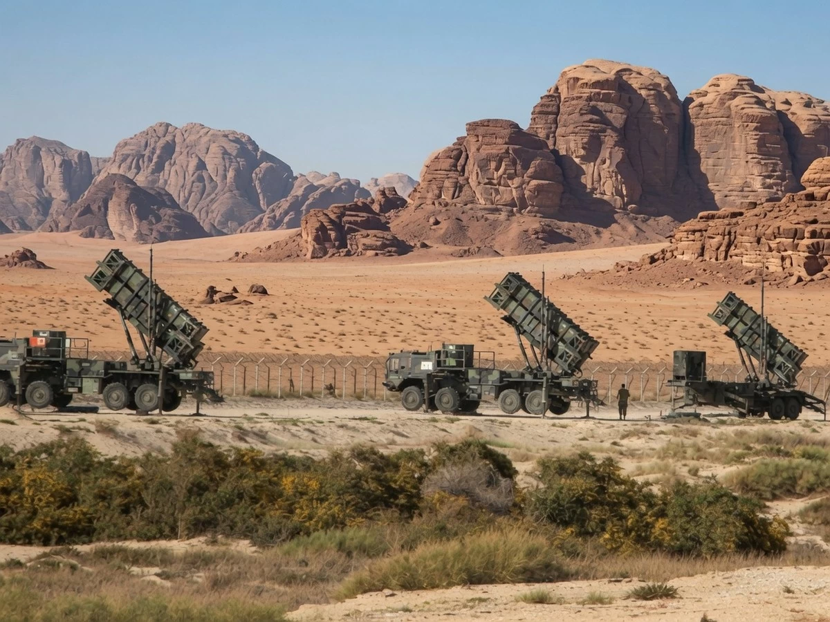 US Fired 70 Patriot, More Than a Dozen THAAD Interceptors Against Iran Attack - WSJ