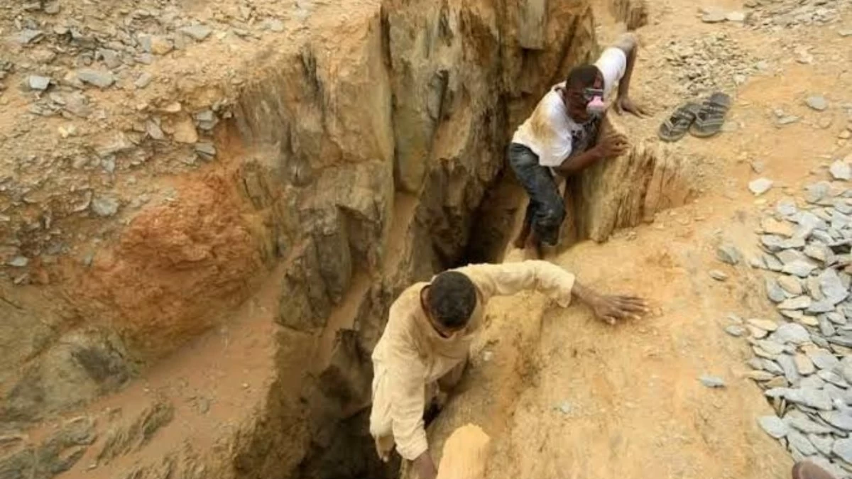 67 Killed In Sudan Gold Mine Collapse