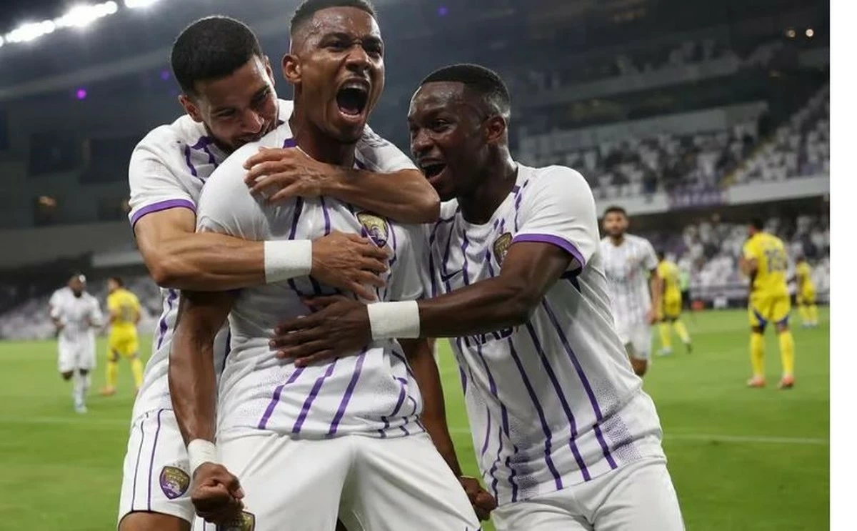 Ronaldo's Al-Nassr routed 4-0 by Al-Ain in Asian Champions League Elite
