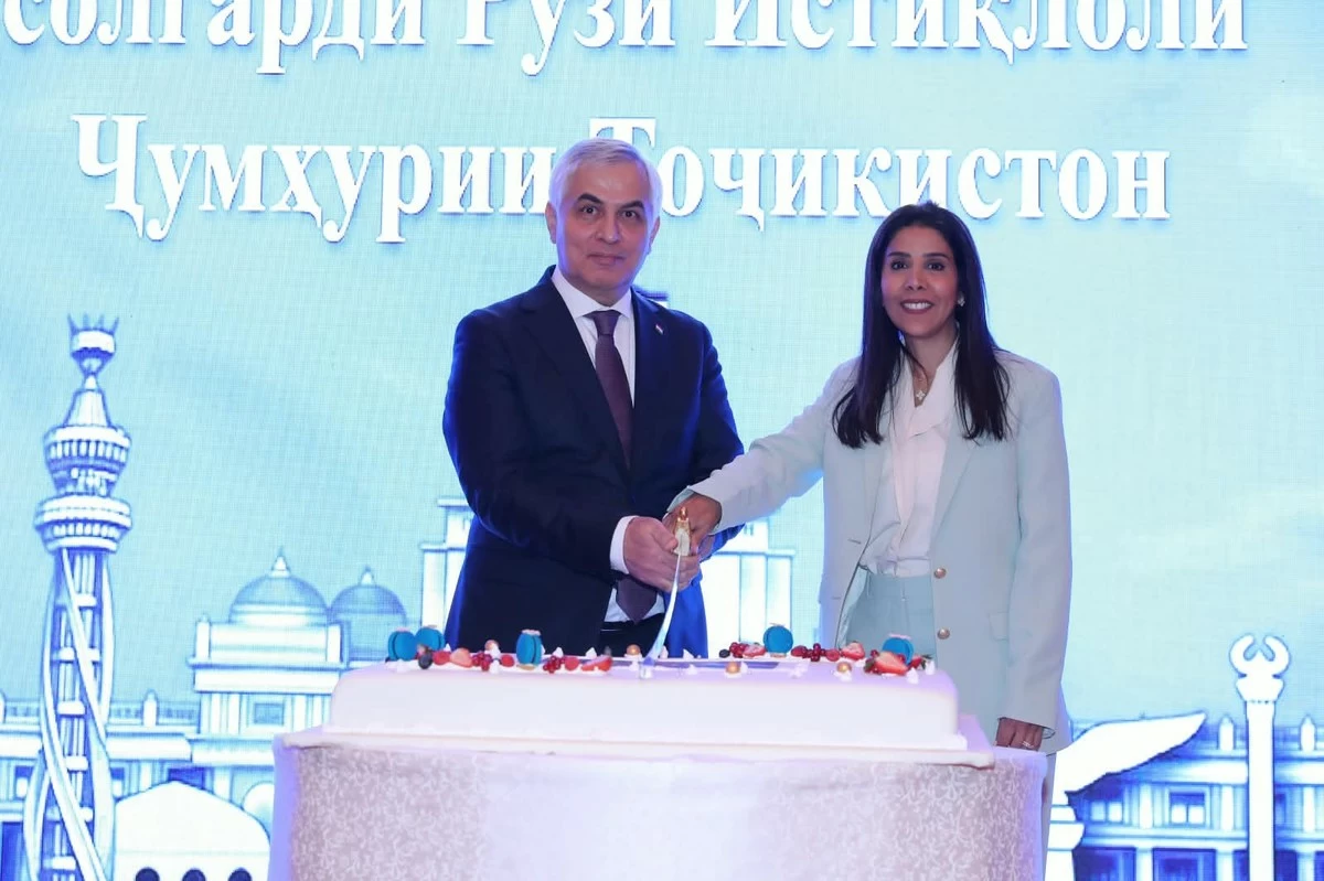 Tajik-Kuwaiti bilateral ties see steady growth: envoy