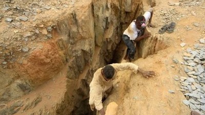 67 Killed In Sudan Gold Mine Collapse