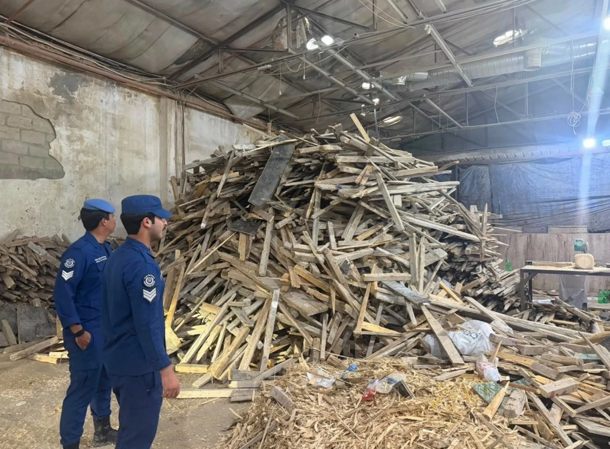 Fire Force shuts 24 violating facilities in Farwaniya inspection campaign