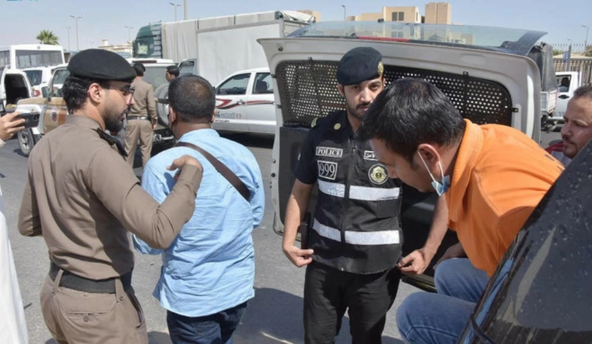 Saudi Arabia imposes fines, jail and deportation in 22,894 visa violation cases
