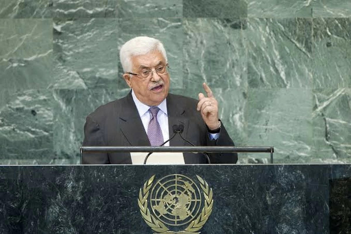 US again denies Palestinian President Mahmoud Abbas visa ahead of UN General Assembly