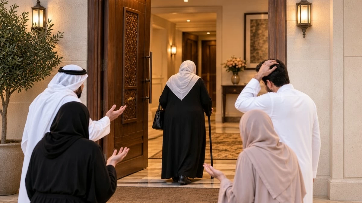 Kuwait Court Orders Heirs Not to Interfere With Mother&rsquo;s Right to Husband&rsquo;s Property