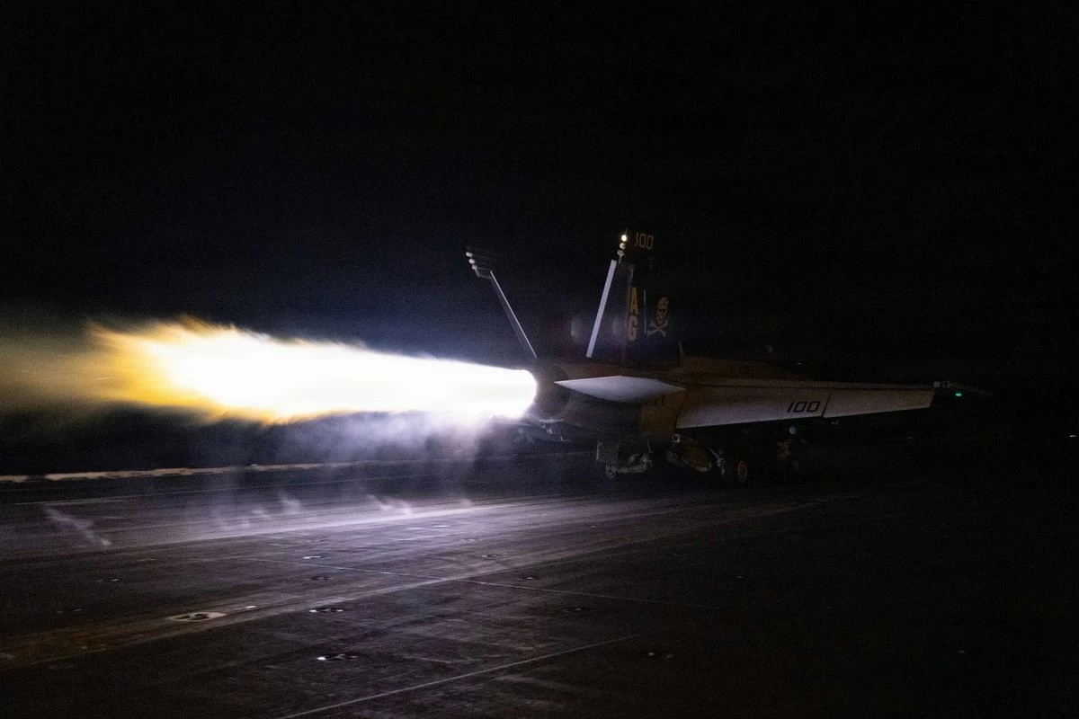 US CENTCOM says 104 commercial vessels redirected amid Iran blockade