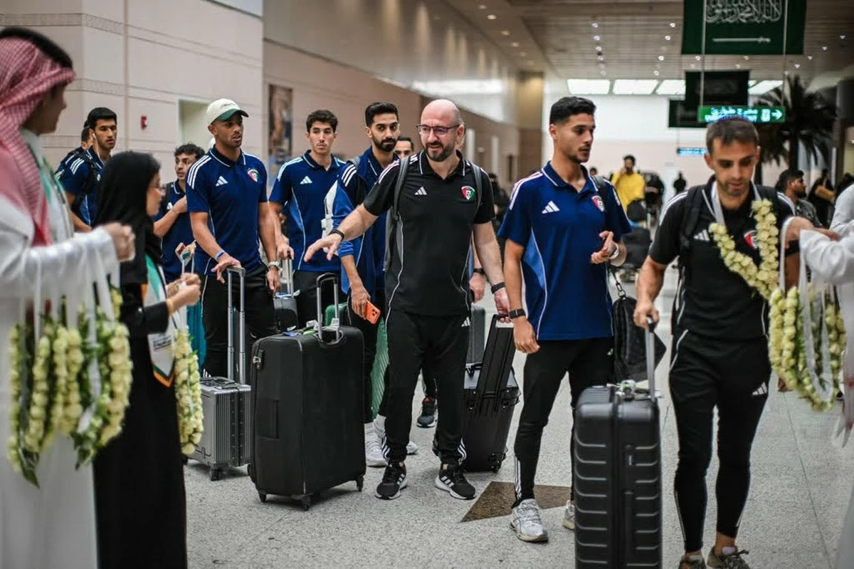 Kuwait faces Yemen in the final Gulf Cup test