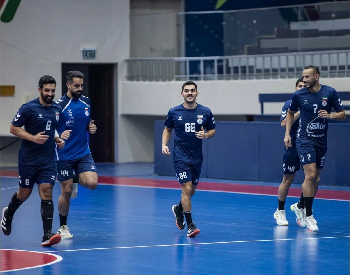 Kuwait handball team opens Asian Games campaign against Iran