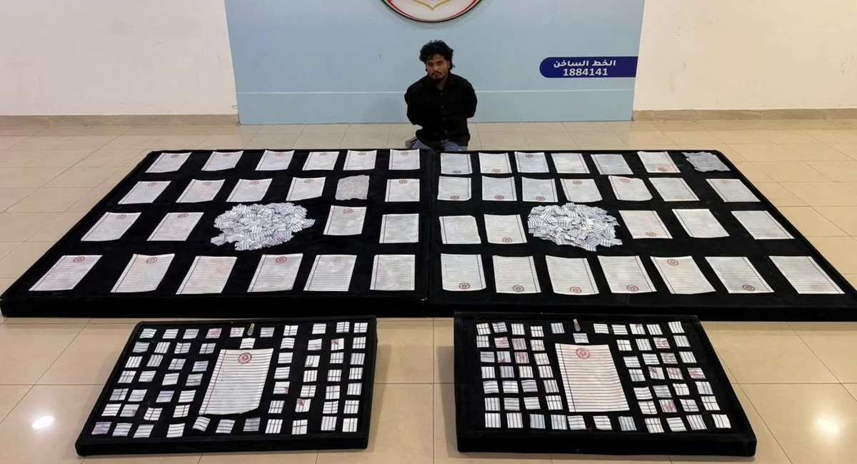 Bangladeshi Expat Arrested in Kuwait Drug Trafficking Case