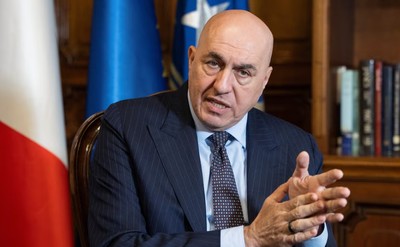 Italy Ready to Escort Ships Through Bab el-Mandeb Without Waiting for EU