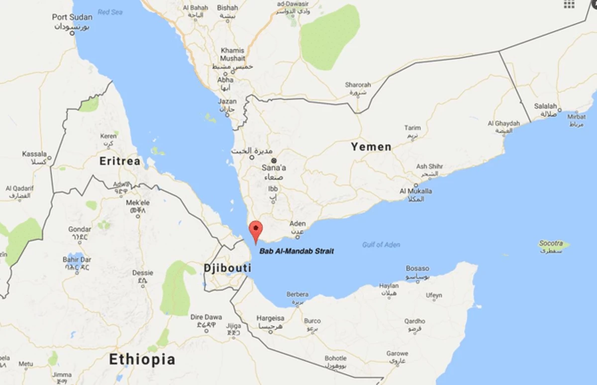 7 Houthis killed in clashes near Bab el-Mandeb Strait
