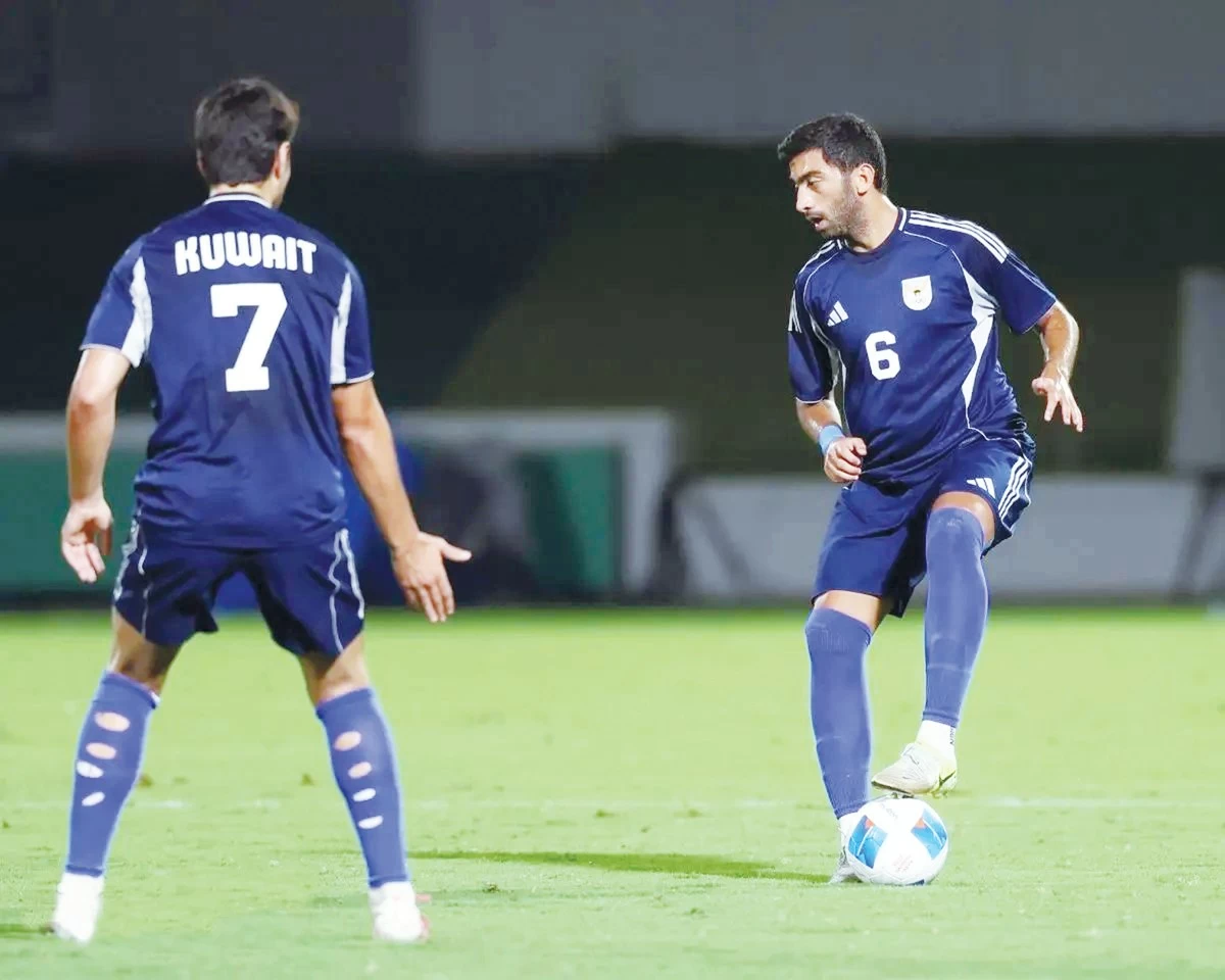 Kuwait U-23 faces uphill task after Uzbekistan defeat
