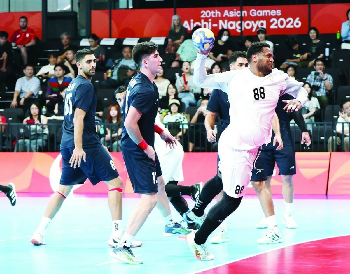 Kuwait is off to a flying start at the Asian Games