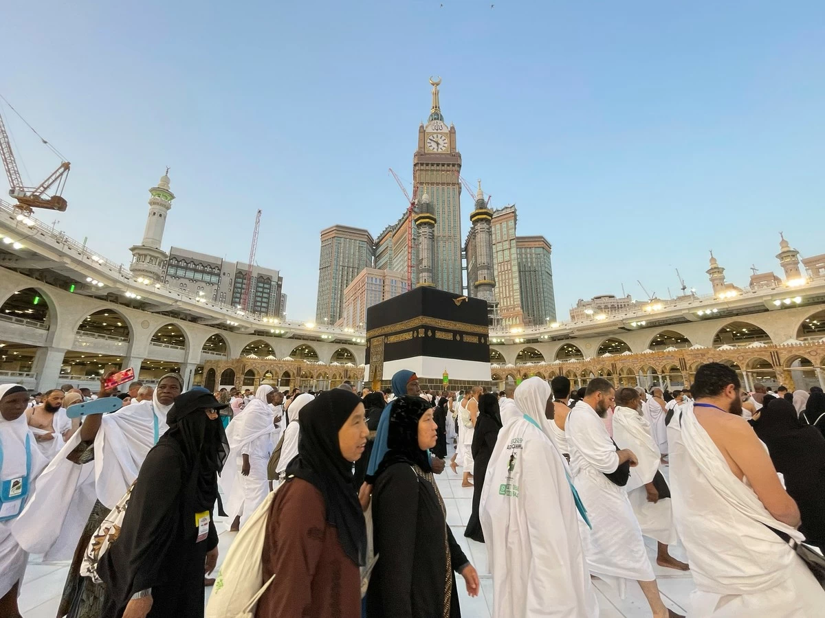 Rules set for media, celebrity participation in Hajj activities
