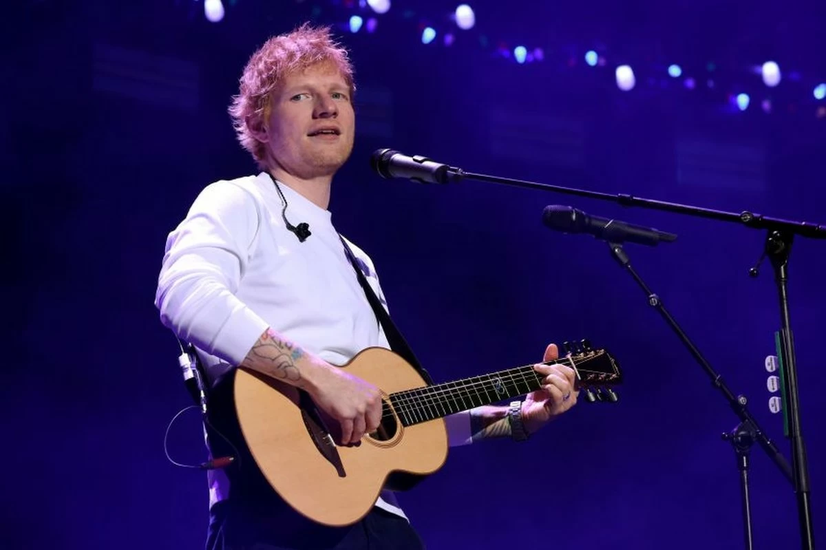 Ed Sheeran Says Gaza Devastation Has &lsquo;Broken&rsquo; His Heart, Addresses Macklemore Controversy