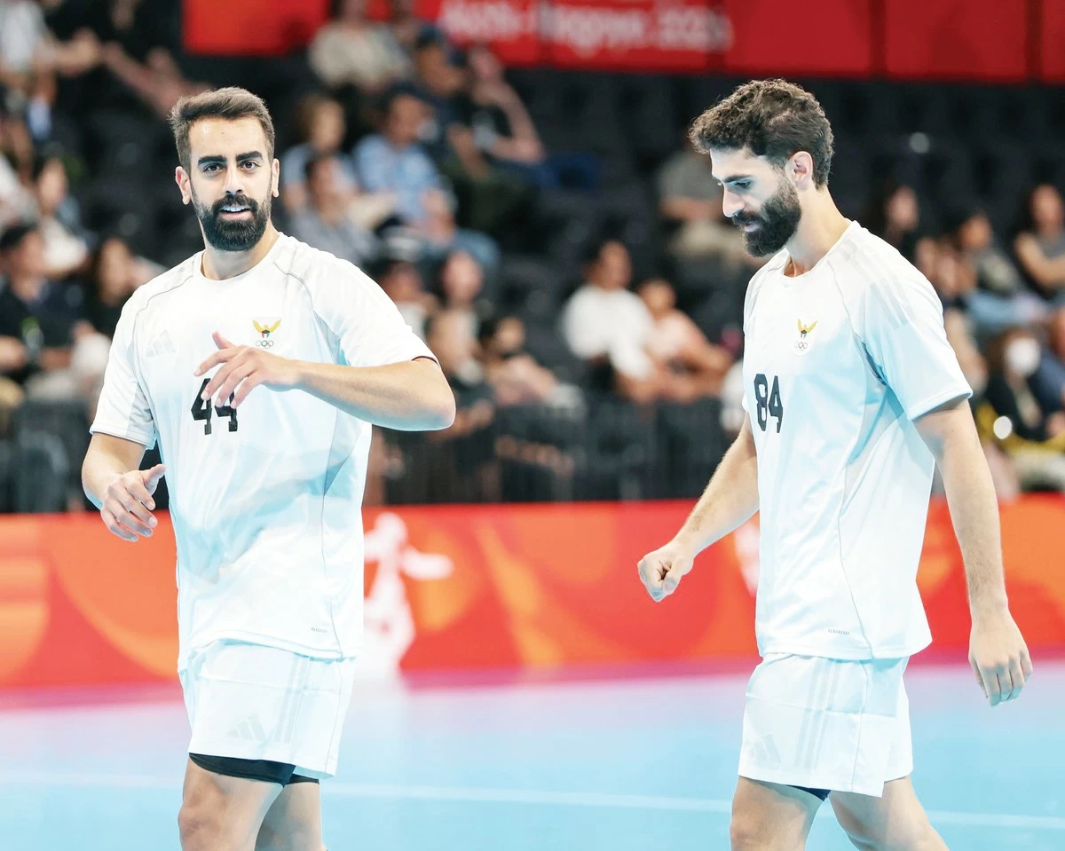 Kuwait handball team targets another win against South Korea