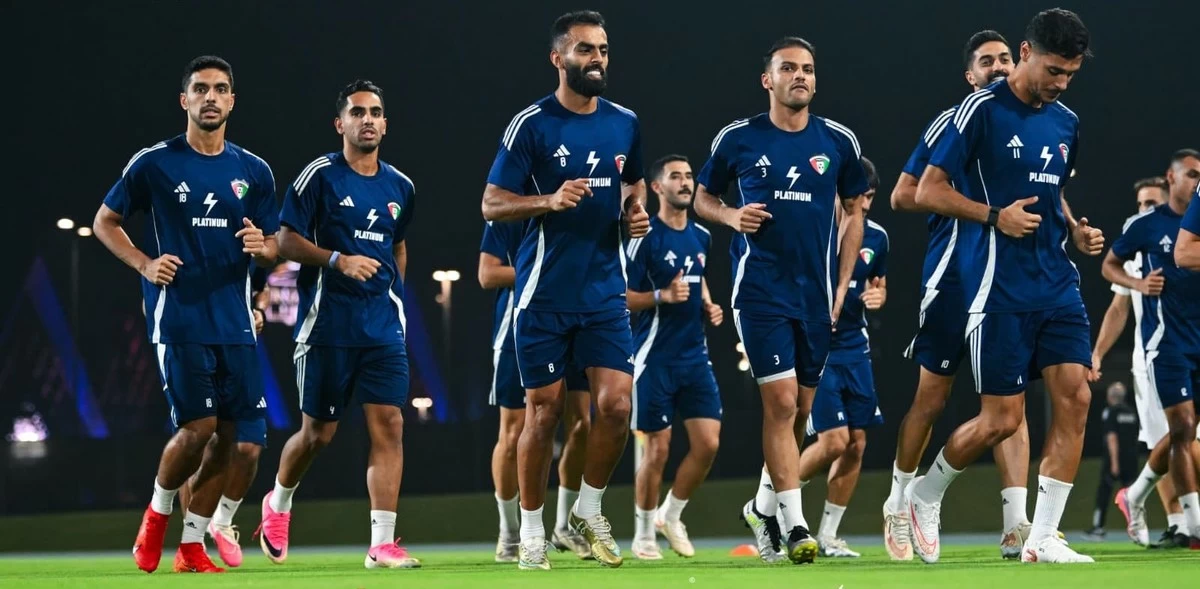 Kuwait steps up preparations for Gulf Cup opener