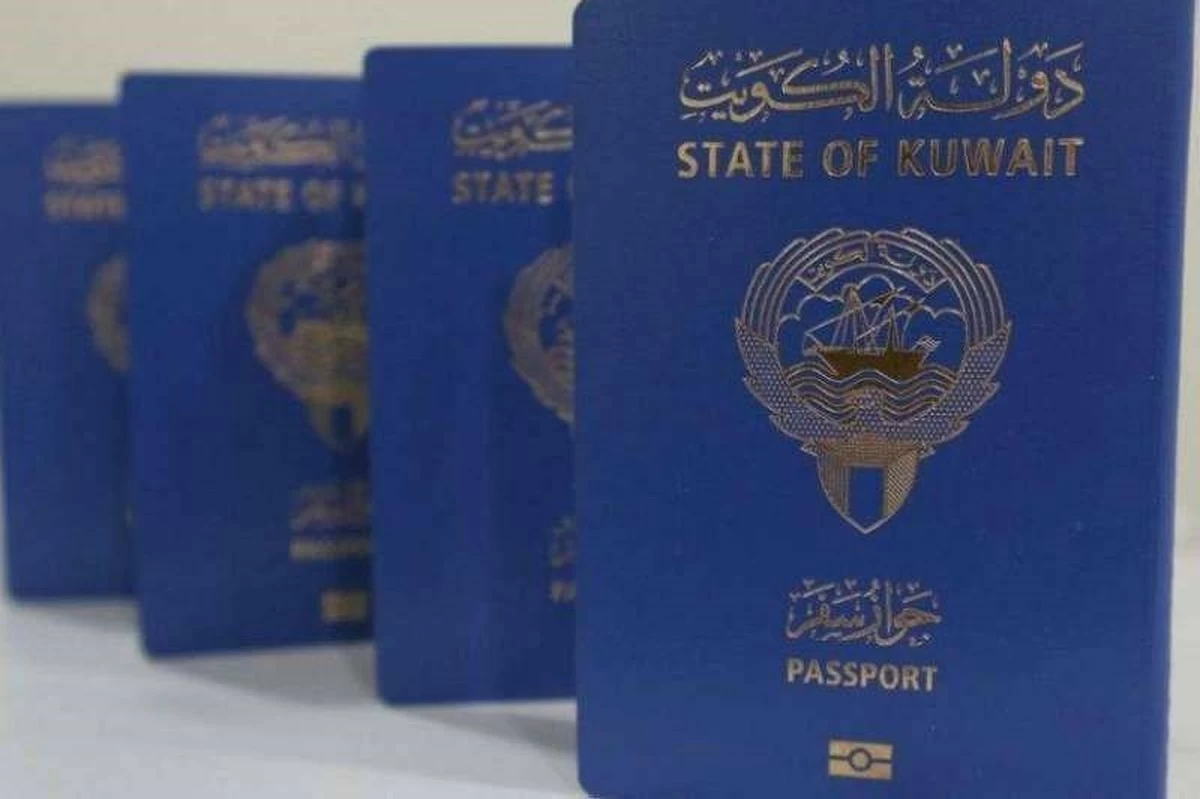 New officials cleared to sign Kuwaiti passports