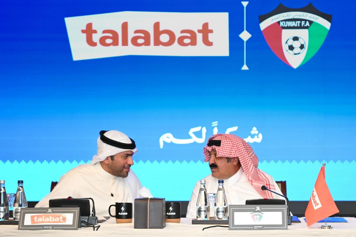 talabat is the official Platinum Sponsor of the Kuwait National Football Team for the 2026&ndash;2027 Season