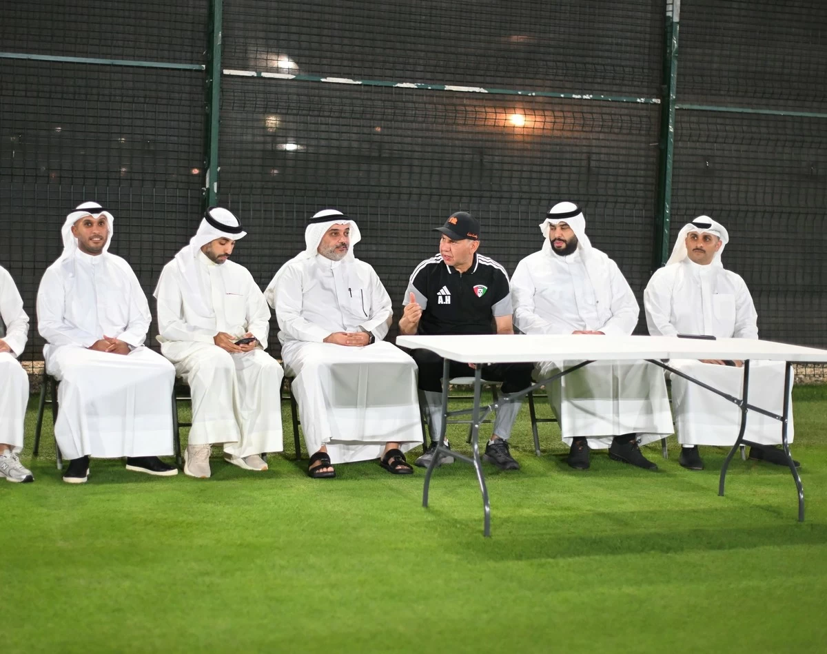 Kuwait at full strength for Gulf Cup 27 opener against Saudi Arabia