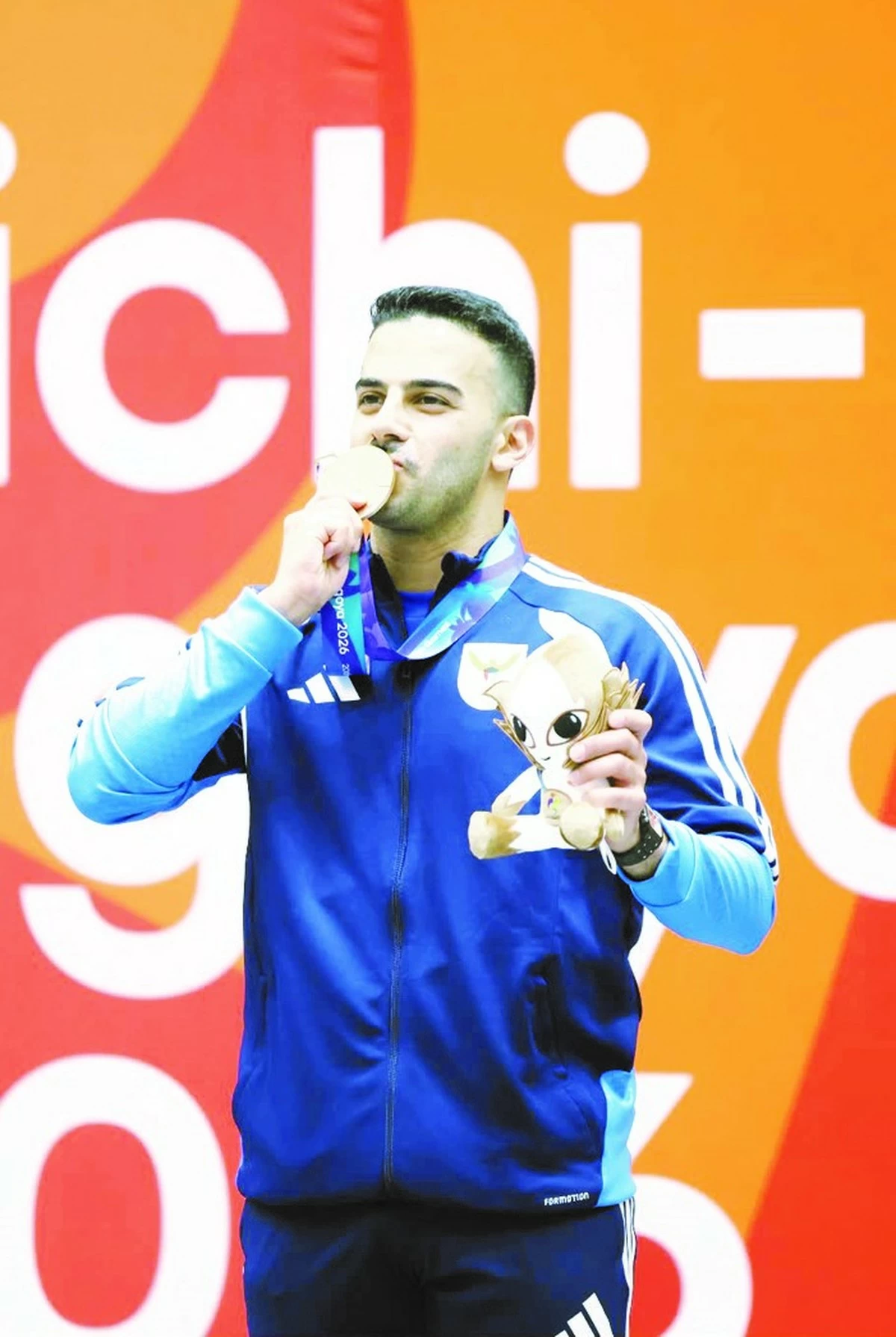 Al-Mousawi wins karate bronze for Kuwait