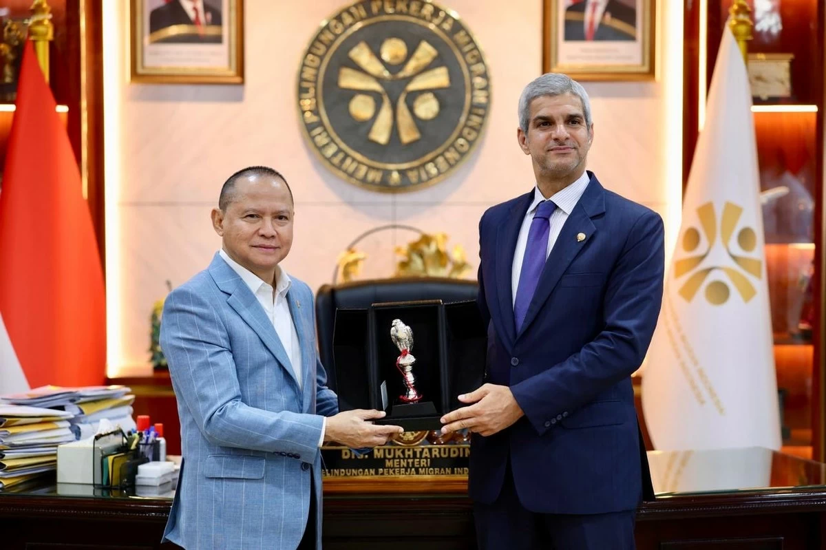 Kuwait welcomes more skilled Indonesian workers: Al-Yaseen