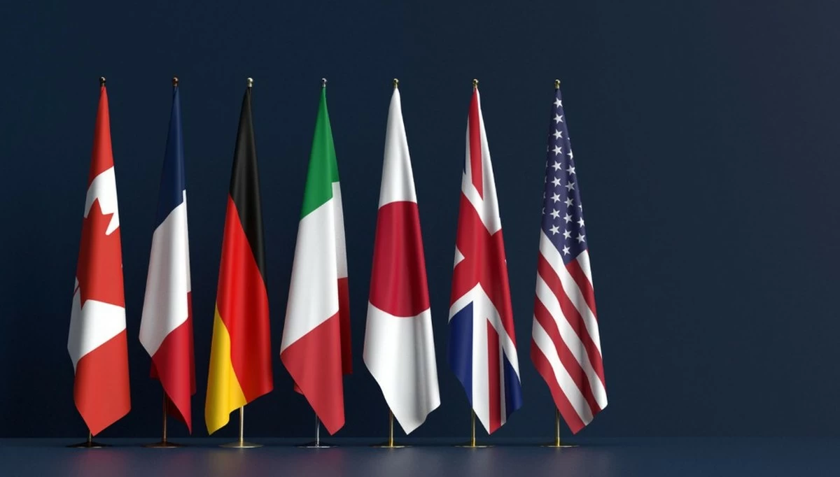 G7 Calls on Iran to Stop Arming Houthis as Saudi Attacks Continue